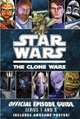 Star Wars: The Clone Wars: Official Episode Guide, 