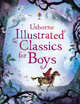 Illustrated Classics For Boys Hb, Lesley Sims 
