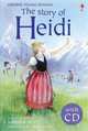 The Story of Heidi (+ Audio CD), 