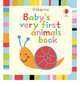 Baby's Very First Book of Animals, 