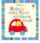 Baby's Very First Outdoors Book (board bk), 