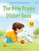 New Puppy Sticker Book, Civardi, Anne 