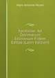 Epistolae: Ad Optimarum Editionum Fidem Editae (Latin Edition), Marc-Antoine Muret 