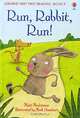 Run, Rabbit, Run! HB, Mackinnon, Mairi 