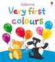 Very First Words - Colours (board book), 