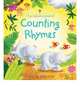 Counting Rhymes (board book), Felicity Brooks 