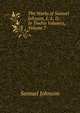 The Works of Samuel Johnson, L. L. D.: In Twelve Volumes, Volume 7, Johnson Samuel 