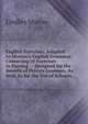 English Exercises, Adapted to Murray's English Grammar: Consisting of Exercises in Parsing . : Designed for the Benefit of Private Learners, As Well As for the Use of Schools, Murray, Lindley 