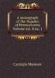 A monograph of the Najades of Pennsylvania Volume vol. 8 no. 1, Carnegie Museum 