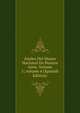 Anales Del Museo Nacional De Buenos Aires, Volume 1; volume 4 (Spanish Edition), 