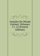 Annales Du Musee Guimet, Volumes 11-12 (French Edition), 
