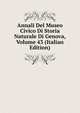 Annali Del Museo Civico Di Storia Naturale Di Genova, Volume 43 (Italian Edition), 