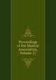 Proceedings of the Musical Association, Volume 27, 