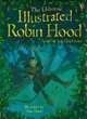 Illustrated Robin Hood, Rob Lloyd Jones 