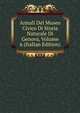 Annali Del Museo Civico Di Storia Naturale Di Genova, Volume 6 (Italian Edition), 