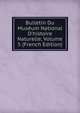 Bulletin Du Mus?um National D'histoire Naturelle, Volume 5 (French Edition), 