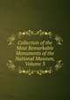 Collection of the Most Remarkable Monuments of the National Museum, Volume 3, 