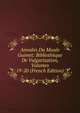 Annales Du Musee Guimet: Bibliotheque De Vulgarization, Volumes 19-20 (French Edition), 