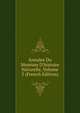 Annales Du Mus?um D'histoire Naturelle, Volume 5 (French Edition), 