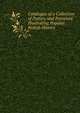 Catalogue of a Collection of Pottery and Porcelain Illustrating Popular British History, 