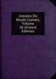 Annales Du Musee Guimet, Volume 20 (French Edition), 