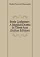 Boris Godounov: A Musical Drama in Three Acts (Italian Edition), Modest Petrovich Mussorgsky 