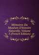 M?moires Du Mus?um D'histoire Naturelle, Volume 5 (French Edition), 