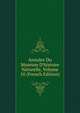Annales Du Mus?um D'histoire Naturelle, Volume 10 (French Edition), 