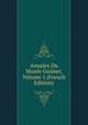 Annales Du Musee Guimet, Volume 1 (French Edition), 