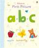 First Picture ABC (board book), Litchfield, Jo 