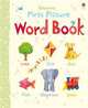 First Picture Word Book (board book), Litchfield Jo 
