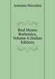 Real Museo Borbonico, Volume 4 (Italian Edition), Antonio Niccolini 