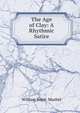 The Age of Clay: A Rhythmic Satire, William Boyd- Mushet 