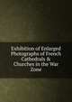 Exhibition of Enlarged Photographs of French Cathedrals & Churches in the War Zone, 