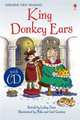 King Donkey Ears (+ Audio CD), Sims, Lesley 