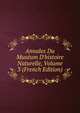 Annales Du Mus?um D'histoire Naturelle, Volume 3 (French Edition), 