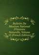 Bulletin Du Mus?um National D'histoire Naturelle, Volume 10 (French Edition), 