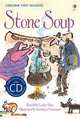 Stone Soup (+ Audio CD), Sims Lesley 