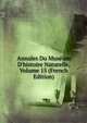 Annales Du Mus?um D'histoire Naturelle, Volume 15 (French Edition), 