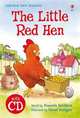 The Little Red Hen (+ Audio CD), Davidson Susanna 