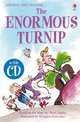 The Enormous Turnip (+ Audio CD), Daynes Katie 