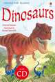 Dinosaurs (+ Audio CD), Mason Conrad 