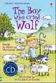 The Boy Who Cried Wolf. Based on a Story by Aesop, Mackinnon Mairi 