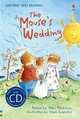 The Mouse's Wedding (+ Audio CD), Mackinnon Mairi 