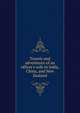 Travels and adventures of an officer's wife in India, China, and New Zealand, 