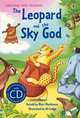 The Leopard and the Sky God (+ Audio CD), Mackinnon Mairi 