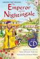 The Emperor and The Nightingale (+ Audio CD), Dickins Rosie 