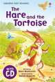 The Hare and the Tortoise. Based on a Story by Aesop, Mackinnon, Mairi 