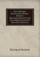 Die Altesten Deutschen Bilder-Bibeln: Bibliographisch Und Kunstgeschichtlich (German Edition), Muther Richard 