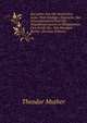 Zur Lehre Von Der R?mischen Actio, Dem Heutigen Klagrecht, Der Litiscontestation Und Der Singularsuccession in Obligationen: Eine Kritik Des . Des Heutigen Rechts" (German Edition), Theodor Muther 